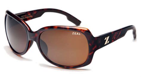 Zeal Optics Penny Lane Prescription Sunglasses.